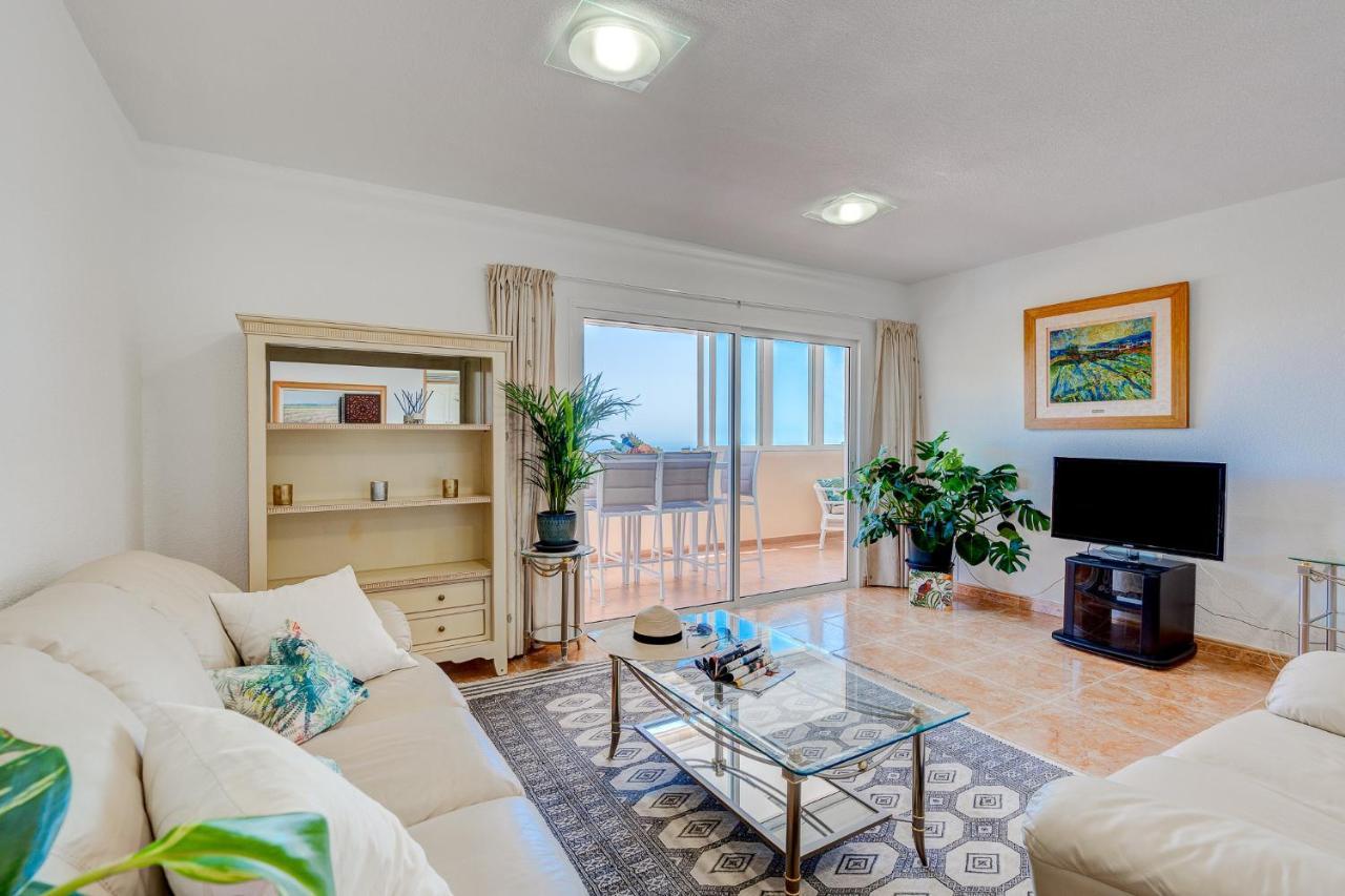 Apartament Panoramic View Costa Adeje Zewnętrze zdjęcie