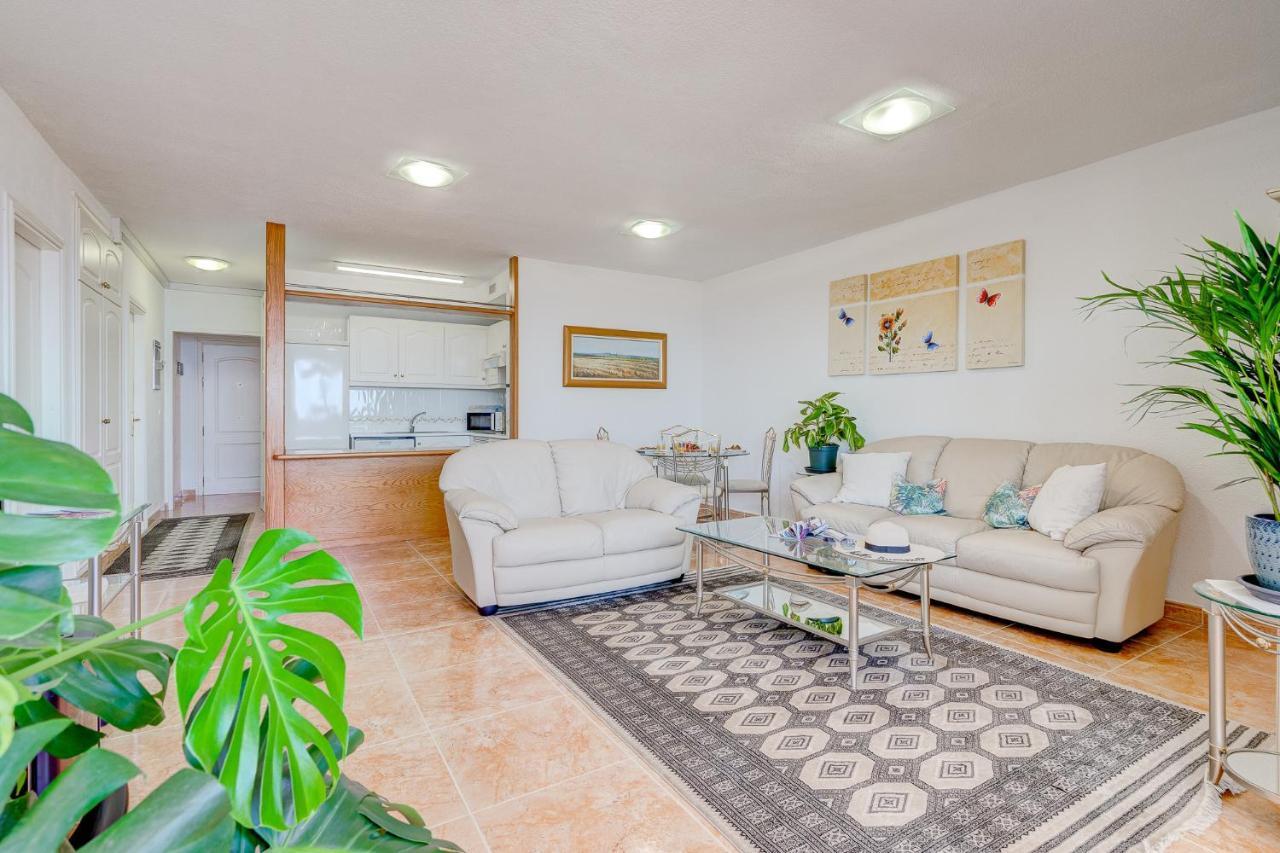 Apartament Panoramic View Costa Adeje Zewnętrze zdjęcie