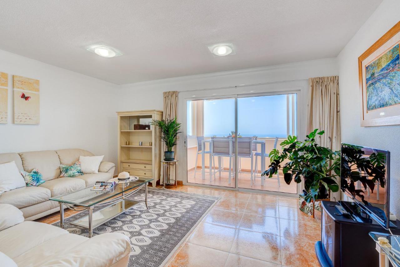 Apartament Panoramic View Costa Adeje Zewnętrze zdjęcie