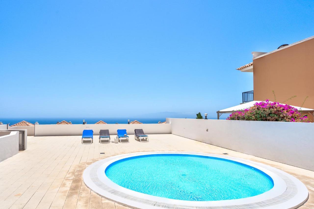 Apartament Panoramic View Costa Adeje Zewnętrze zdjęcie