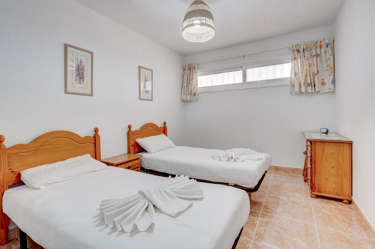 Apartament Panoramic View Costa Adeje Zewnętrze zdjęcie