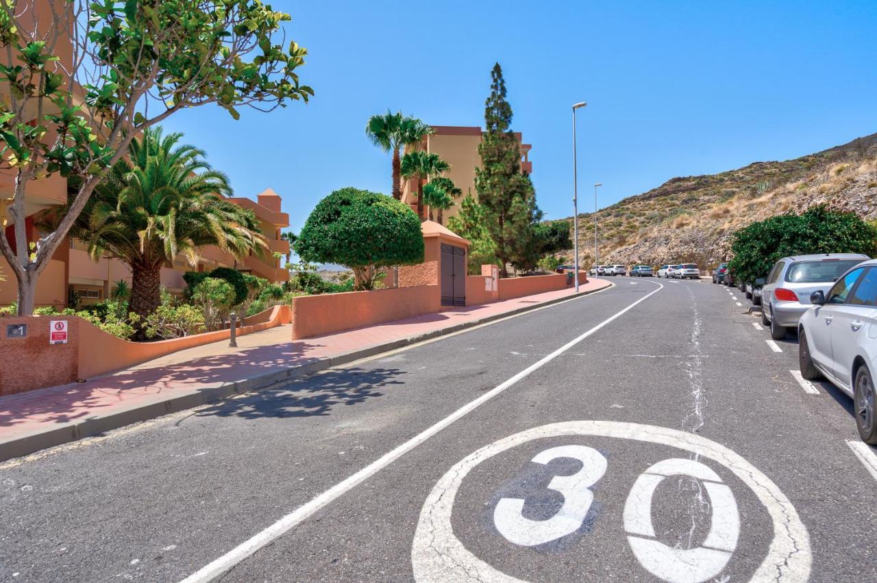 Apartament Panoramic View Costa Adeje Zewnętrze zdjęcie