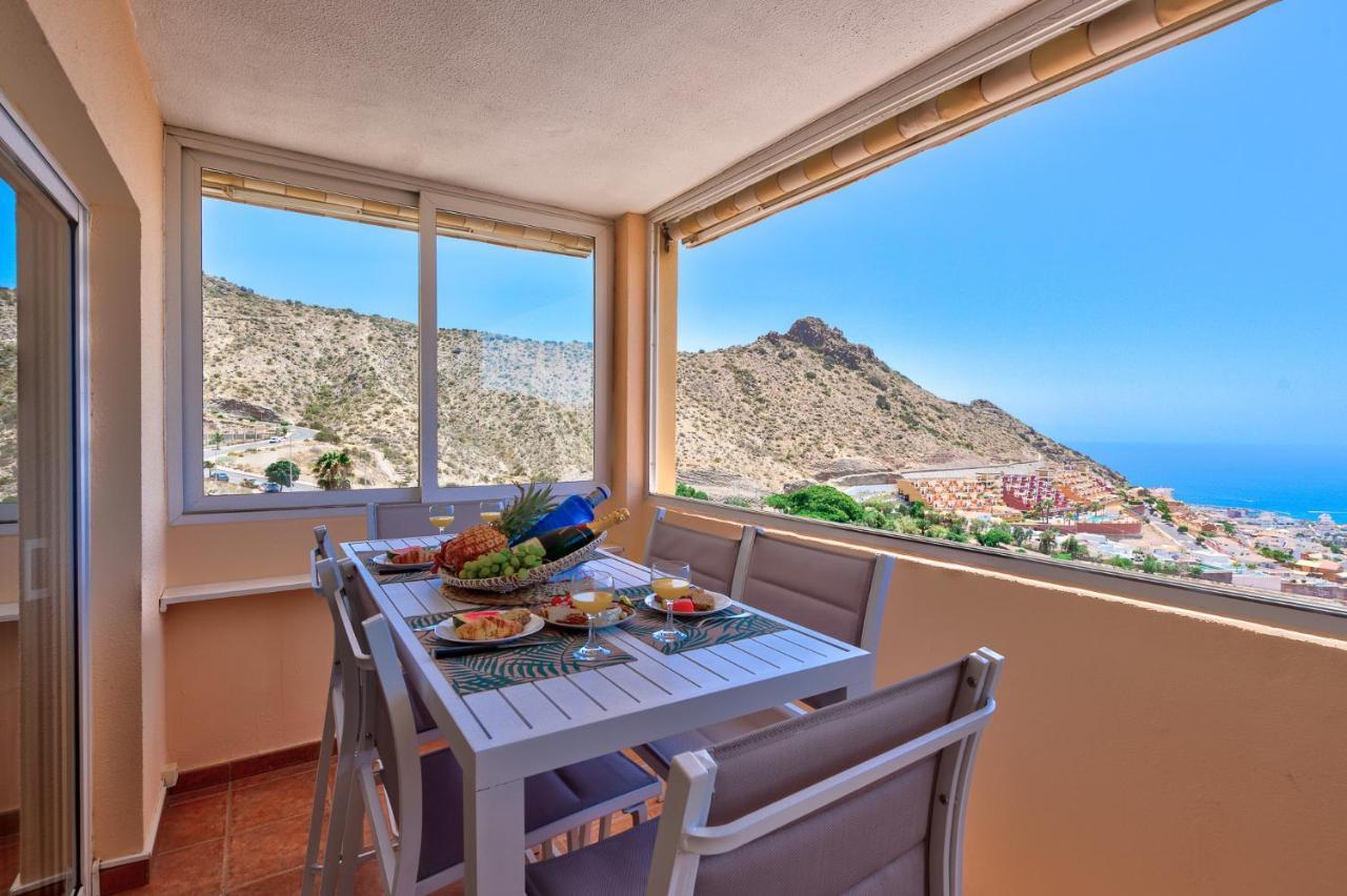Apartament Panoramic View Costa Adeje Zewnętrze zdjęcie