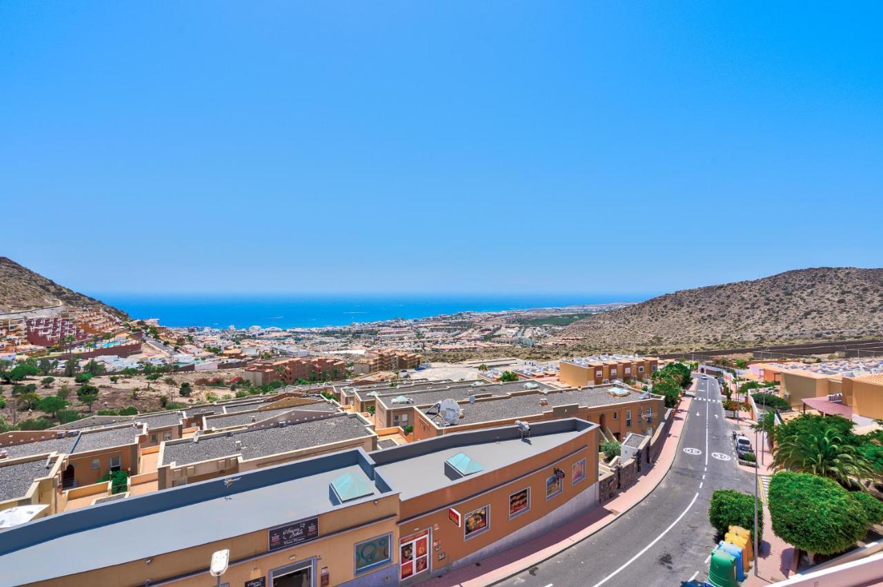 Apartament Panoramic View Costa Adeje Zewnętrze zdjęcie