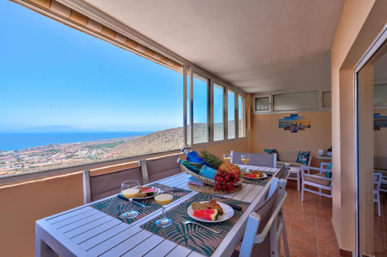 Apartament Panoramic View Costa Adeje Zewnętrze zdjęcie