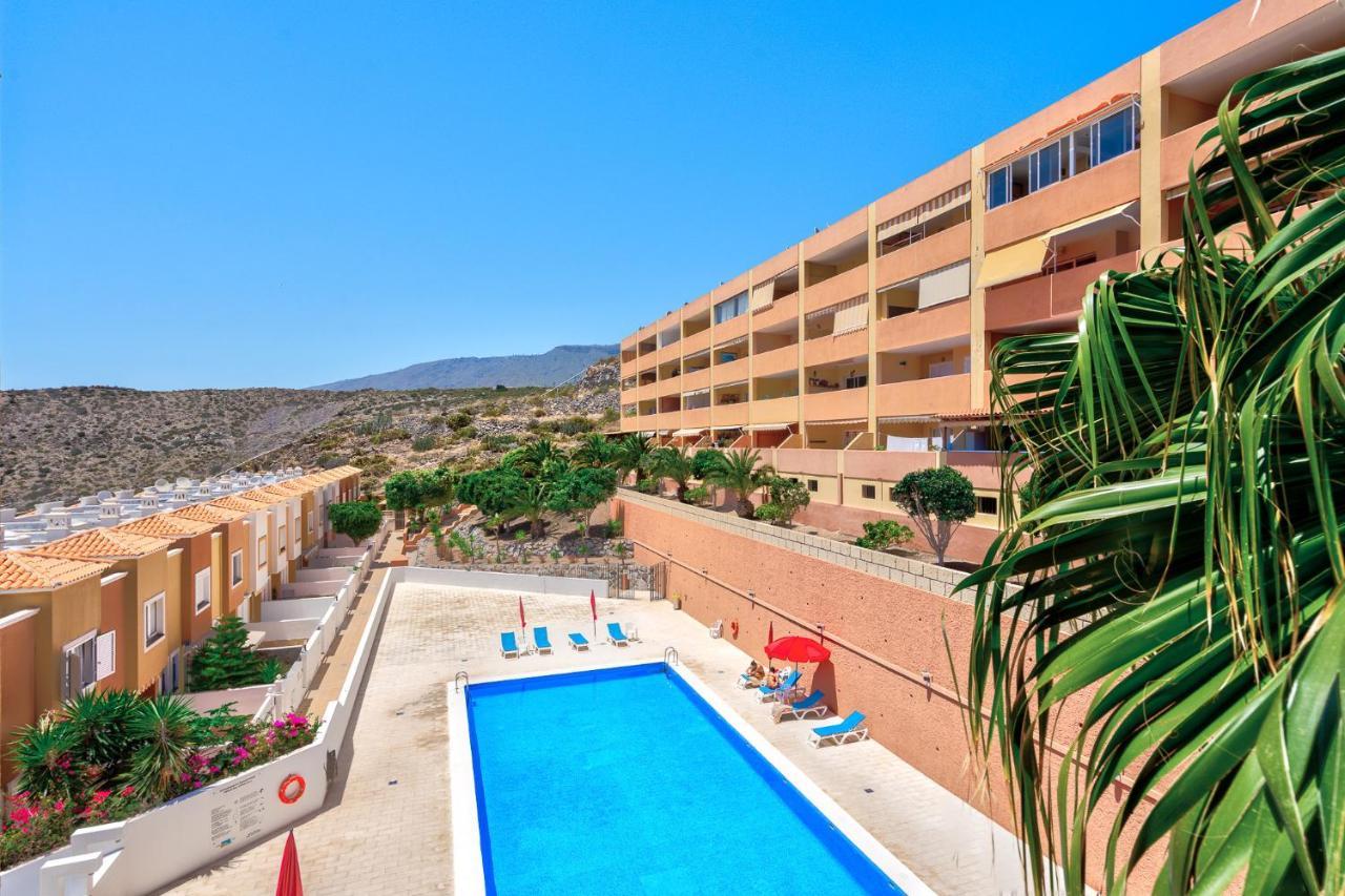 Apartament Panoramic View Costa Adeje Zewnętrze zdjęcie