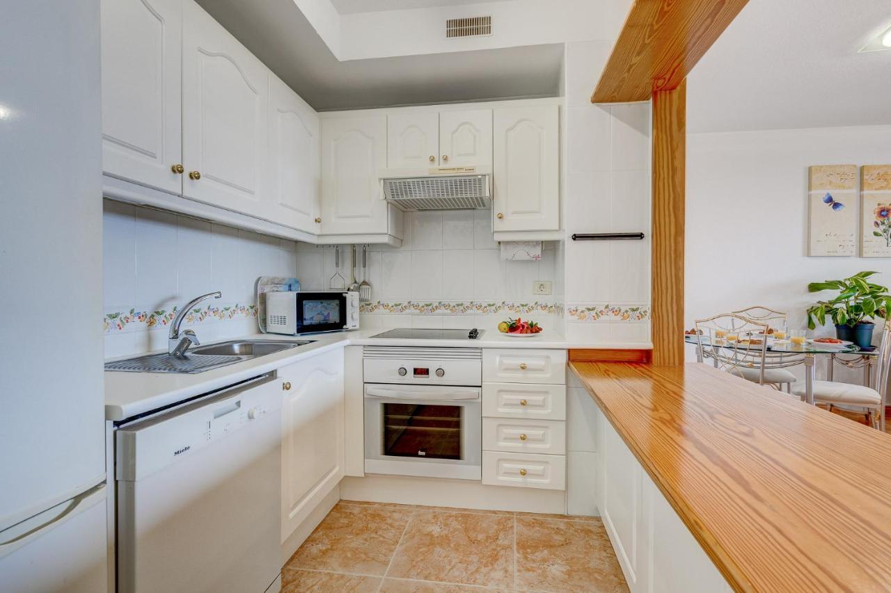 Apartament Panoramic View Costa Adeje Zewnętrze zdjęcie