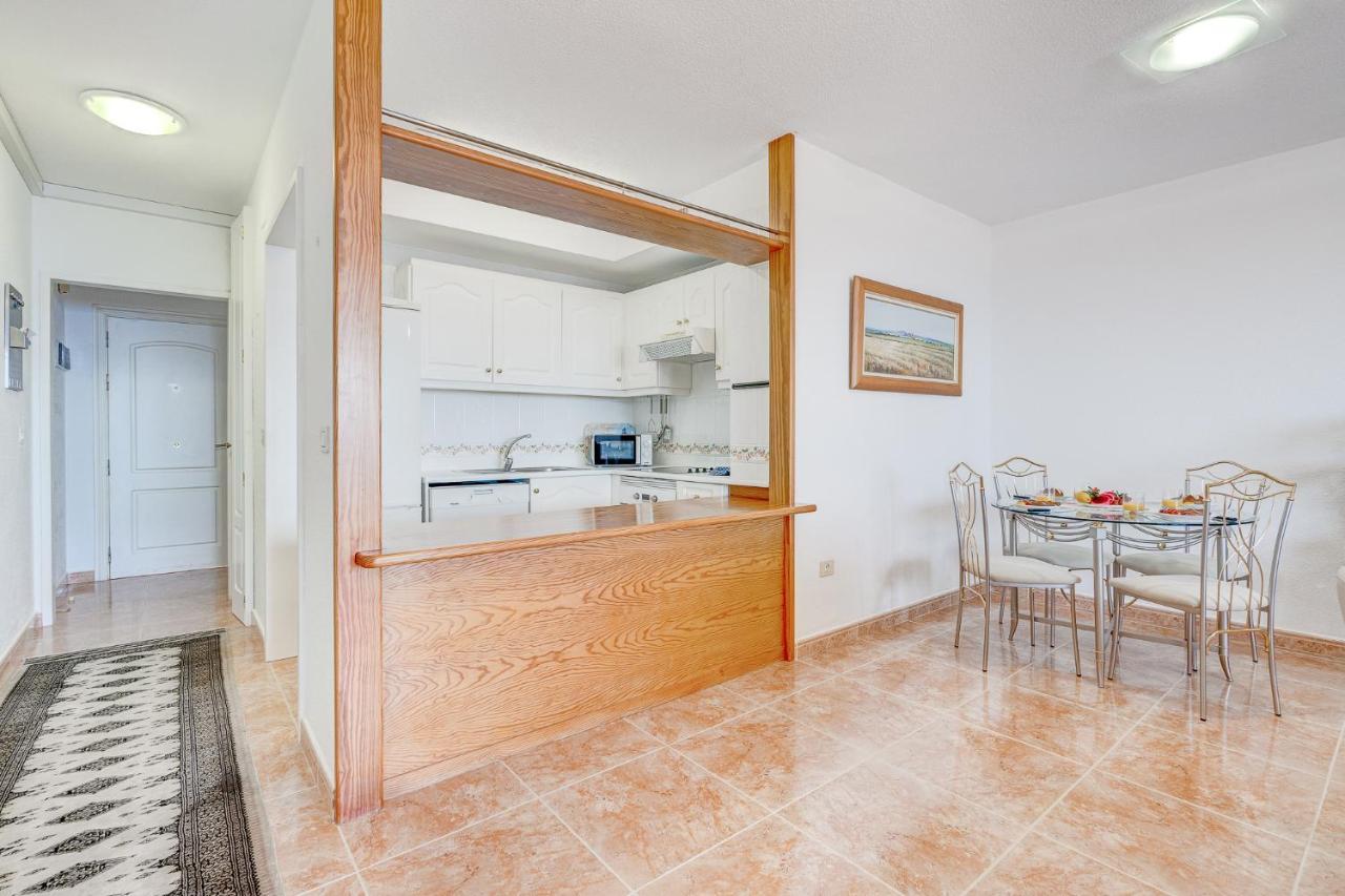 Apartament Panoramic View Costa Adeje Zewnętrze zdjęcie