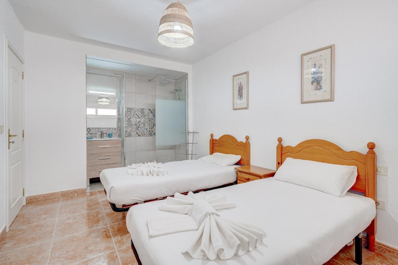 Apartament Panoramic View Costa Adeje Zewnętrze zdjęcie