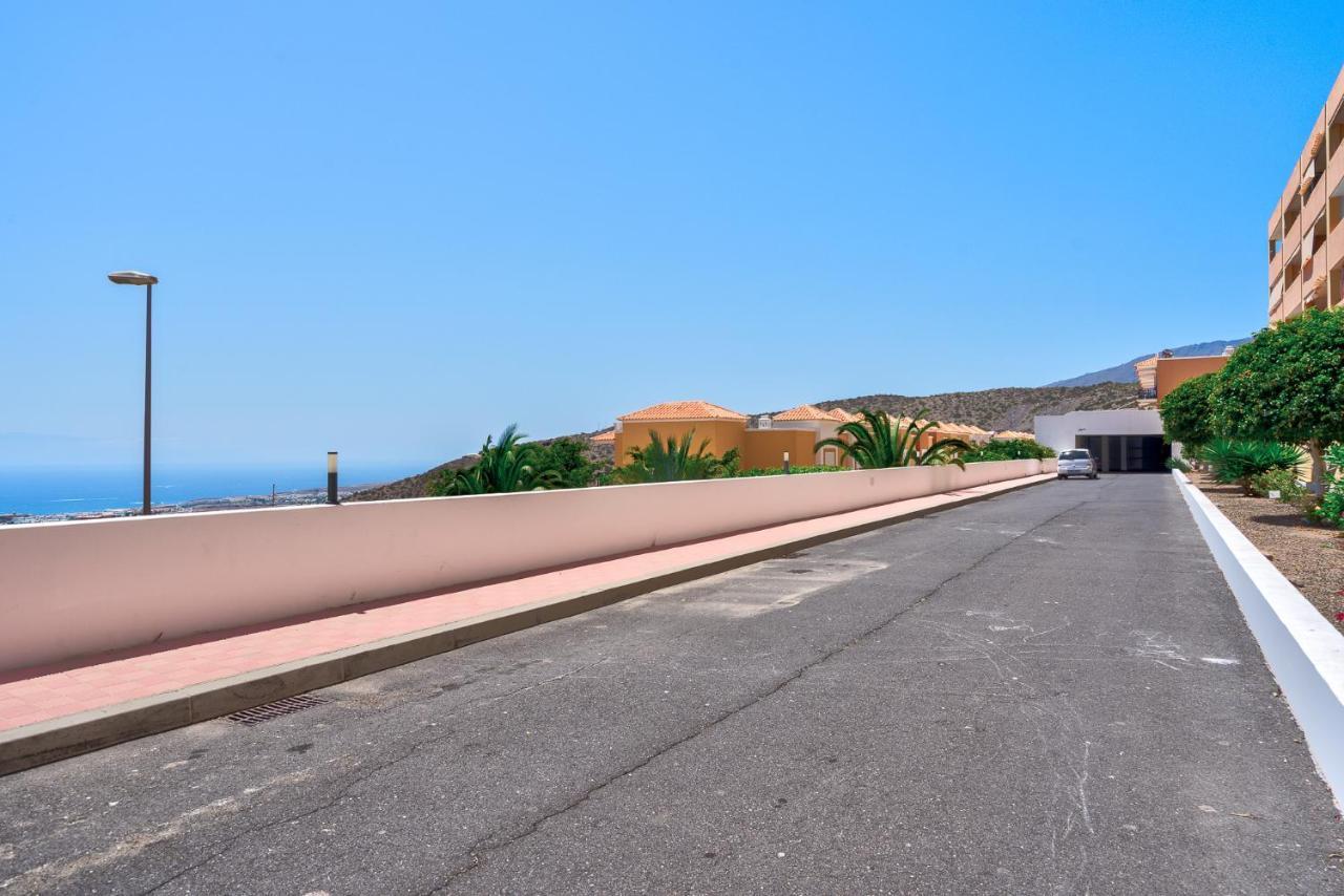 Apartament Panoramic View Costa Adeje Zewnętrze zdjęcie